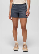 Stretch Zion Halle Short