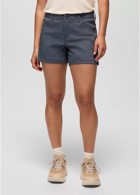 Stretch Zion Halle Short