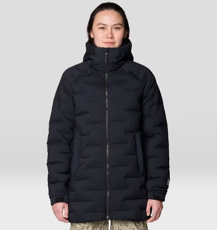 Stretchdown Parka