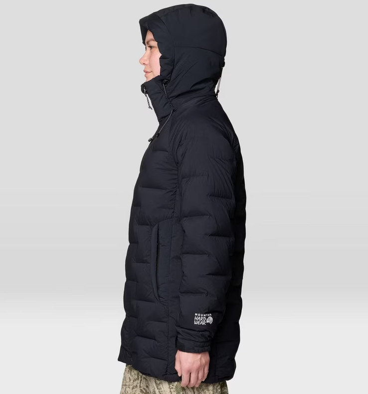 Stretchdown Parka