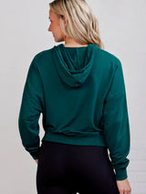 Studio Fleece Hoodie