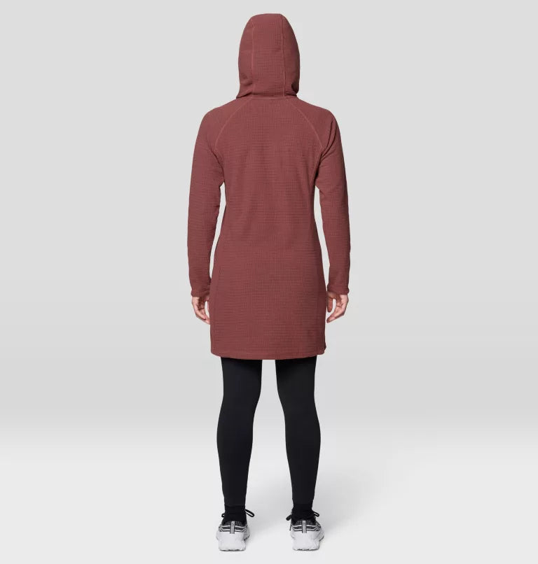 Summit Grid Dress