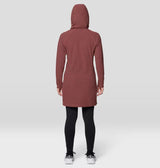 Summit Grid Dress