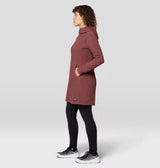 Summit Grid Dress