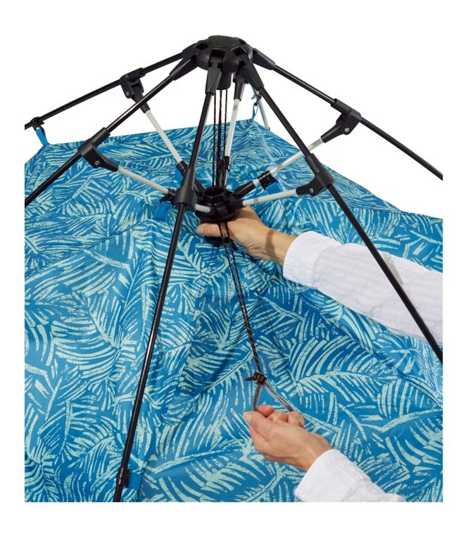 Sunbuster Folding Shelter