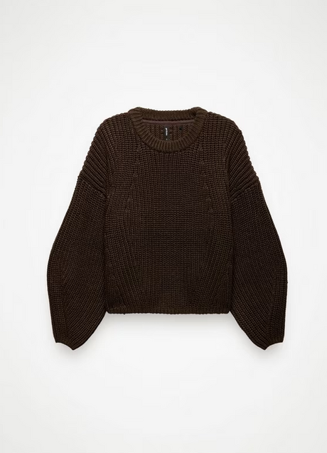Sunday River Crewneck Sweater