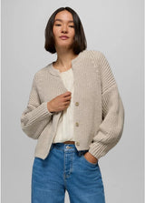 Sunday River Short Cardigan