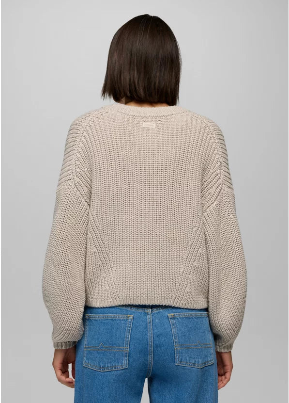 Sunday River Short Cardigan