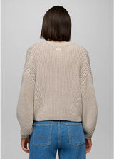 Sunday River Short Cardigan