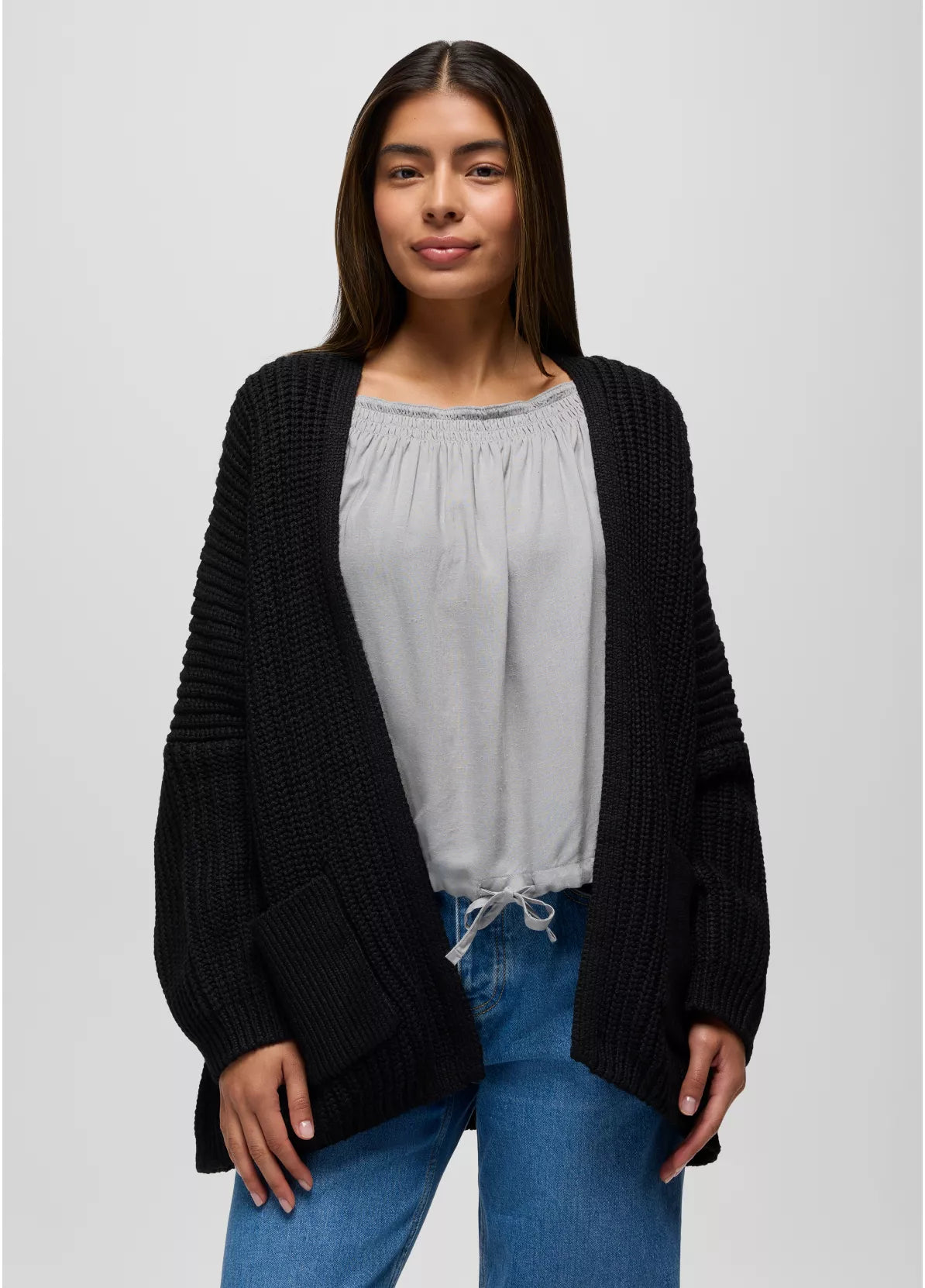 Sunday River Long Cardigan