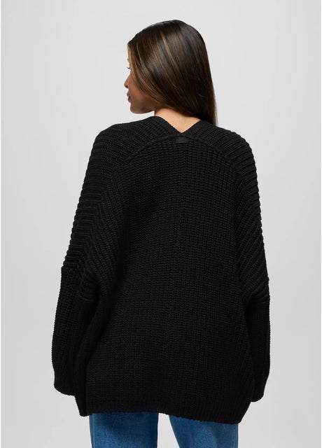 Sunday River Long Cardigan