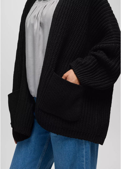 Sunday River Long Cardigan