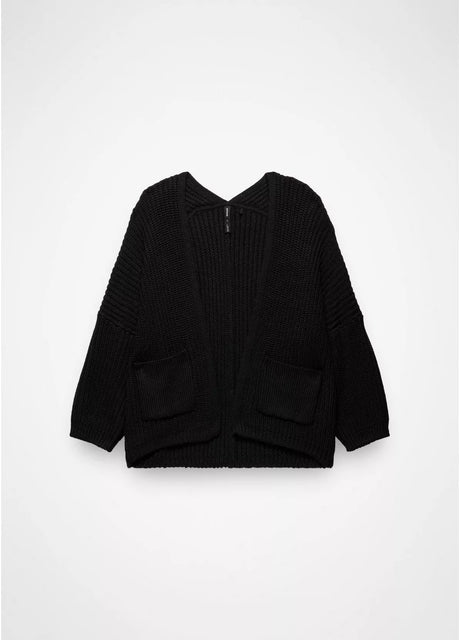 Sunday River Long Cardigan