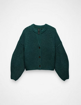 Sunday River Short Cardigan