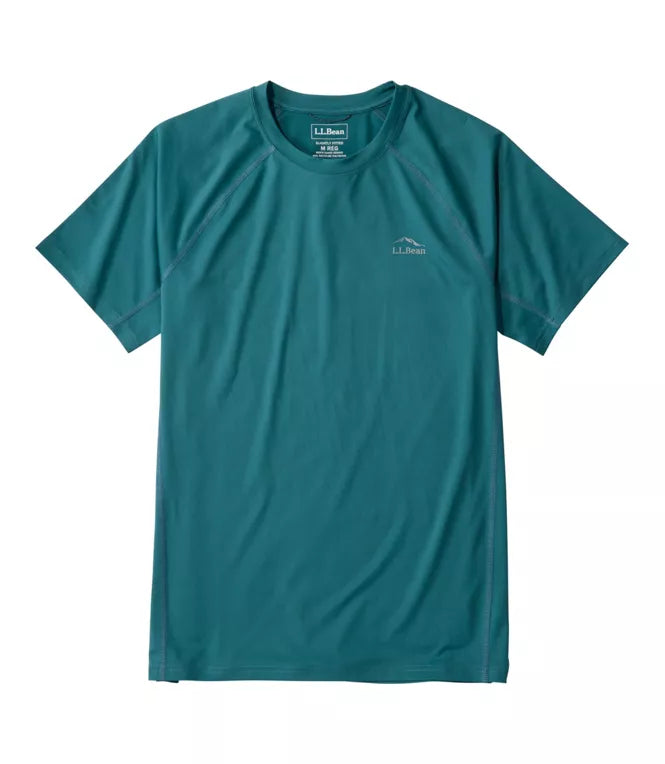 Swift River Cooling Sun Shirt Short Sleeve Men's Regular