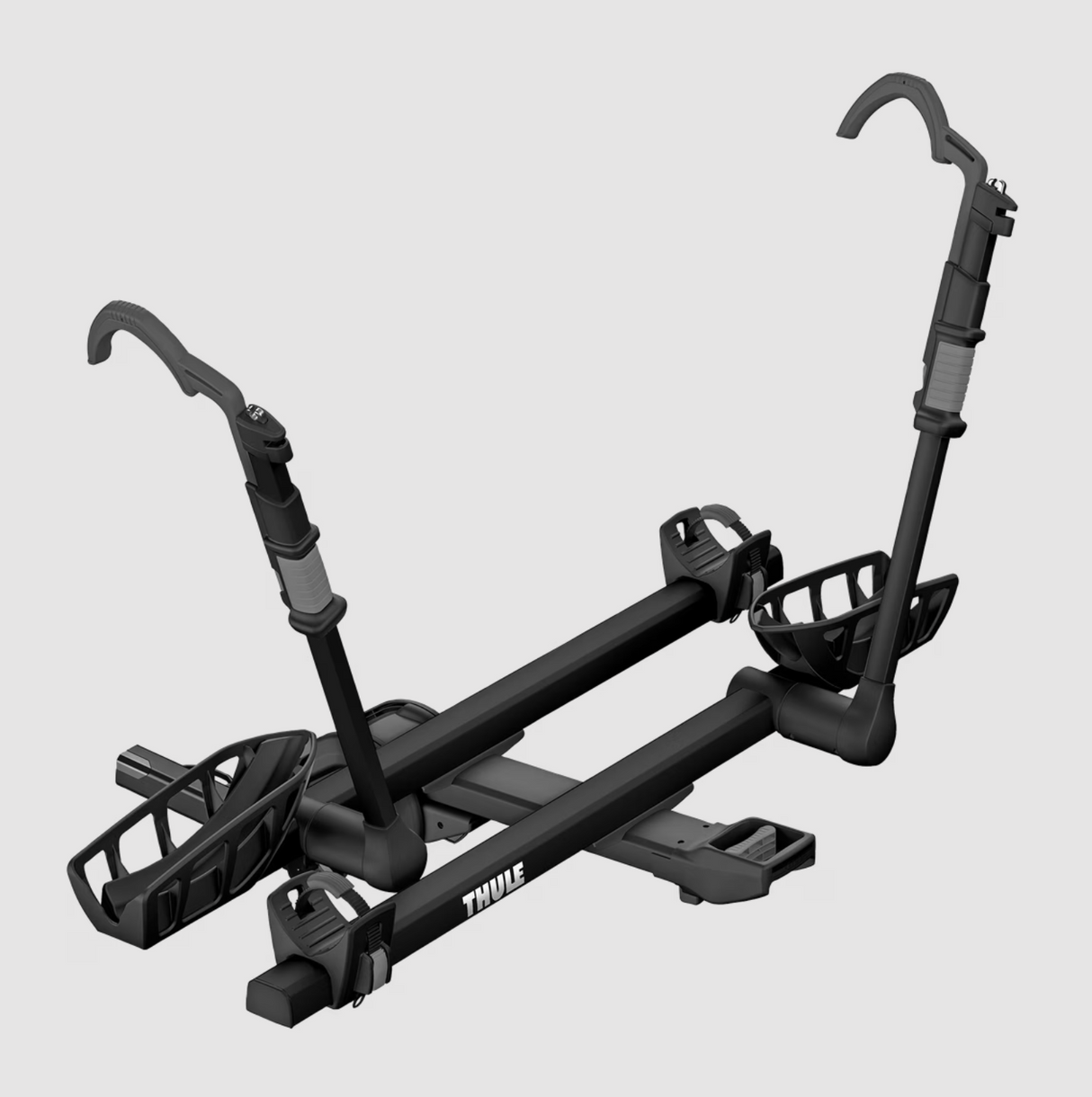 T2 Pro Xtr 2" 2 Bike Black