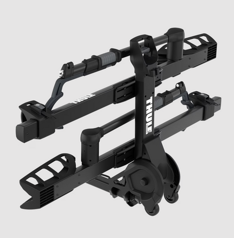 T2 Pro Xtr 2" 2 Bike Black