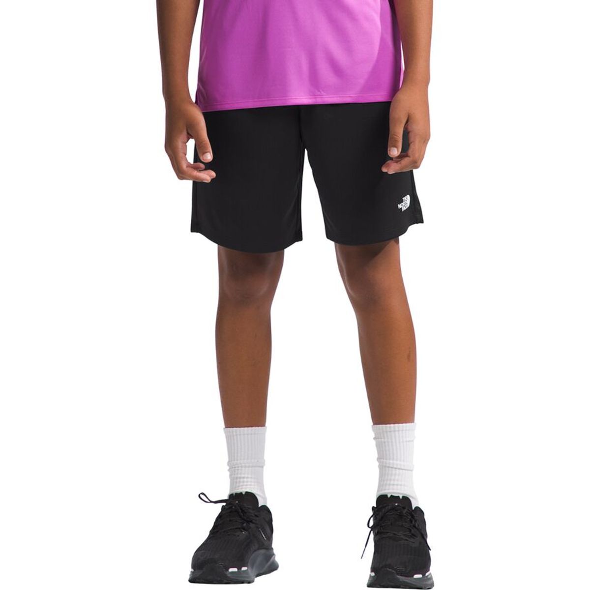 Boys' Never Stop Short
