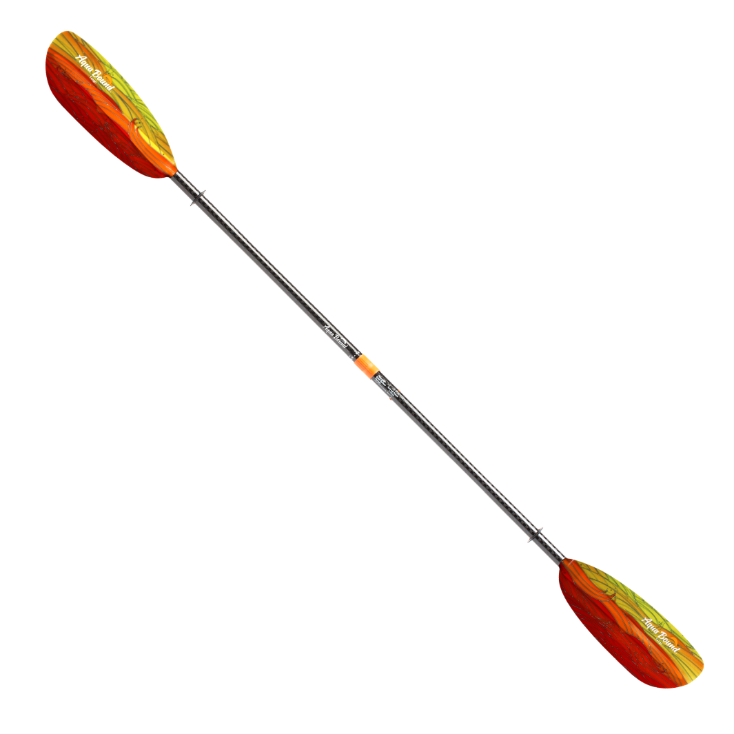 Tango Fiberglass 2pc Straight Shaft