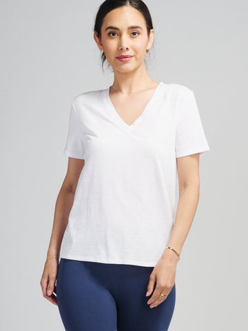 All Day V-Neck T