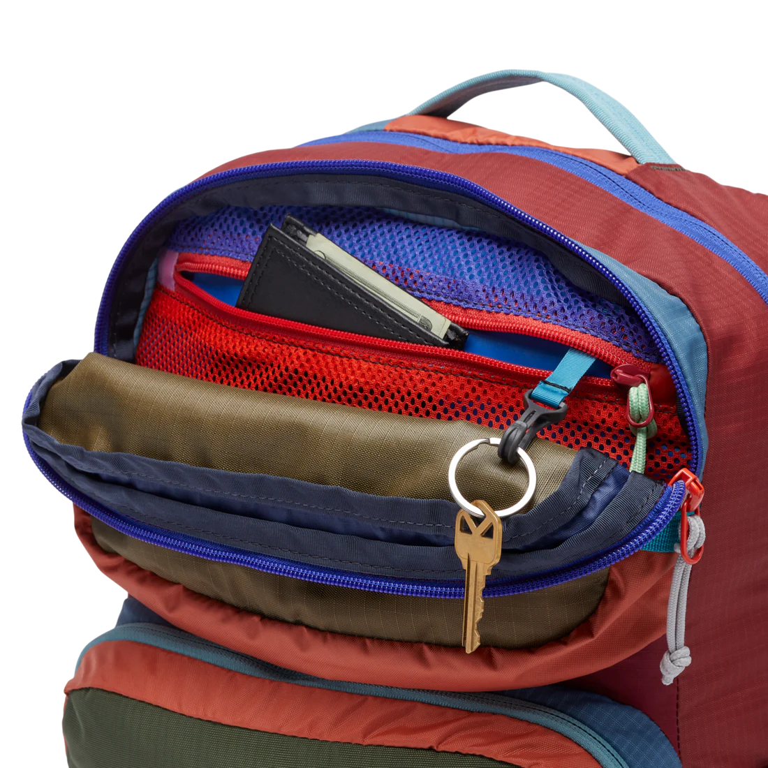 Tasra 16L Backpack