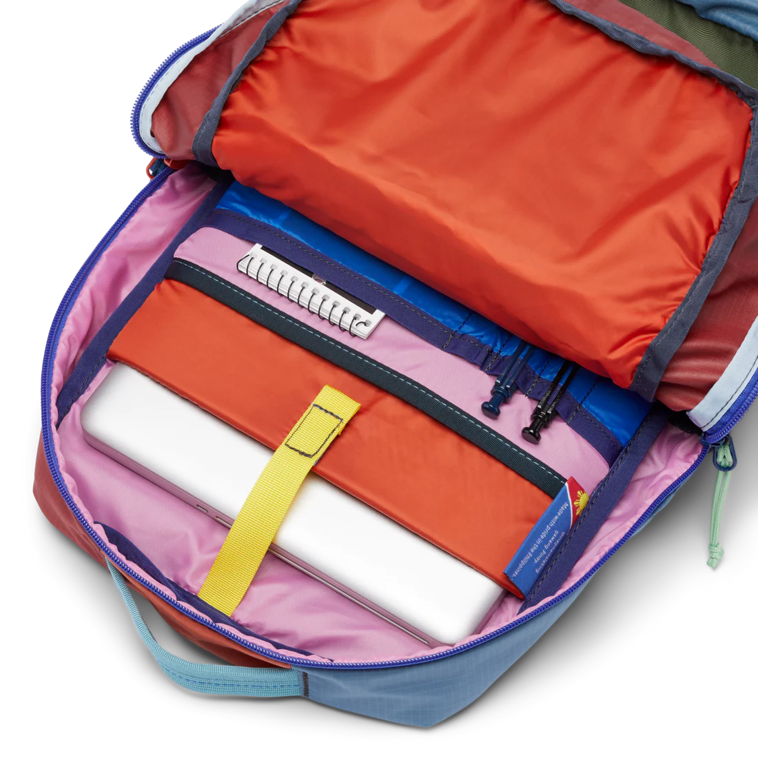 Tasra 16L Backpack