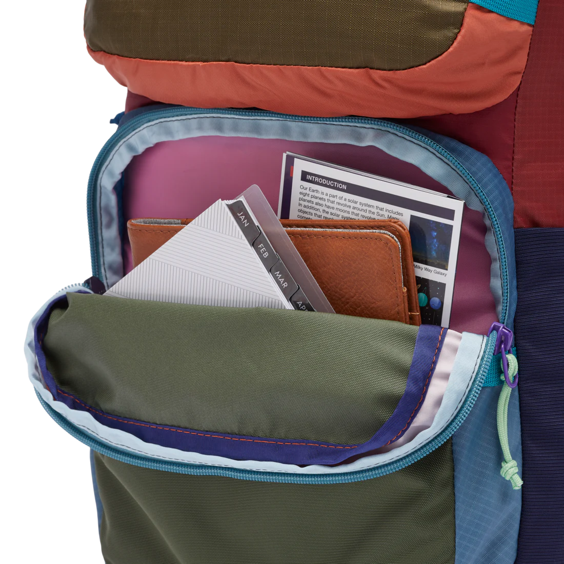 Tasra 16L Backpack