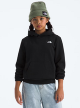 Teen Evolution Simple Dome Pullover Hoodie