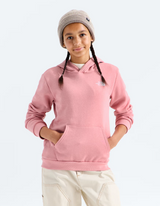 Teen Evolution Simple Dome Pullover Hoodie