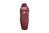 Tempo Womens 35 Reg Chocolate/Rose