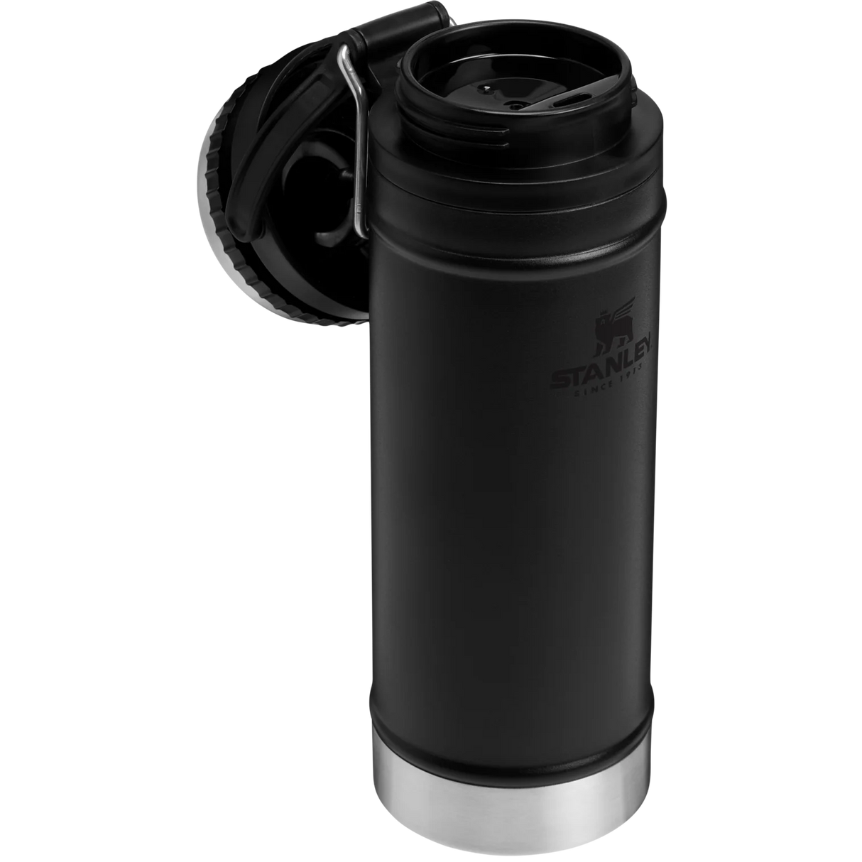 The Perfect-Brew Travel French Press 16 oz