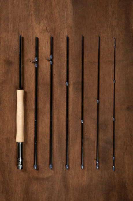 The Tumbledown Fly Rod 9' 5wt. 7pc.