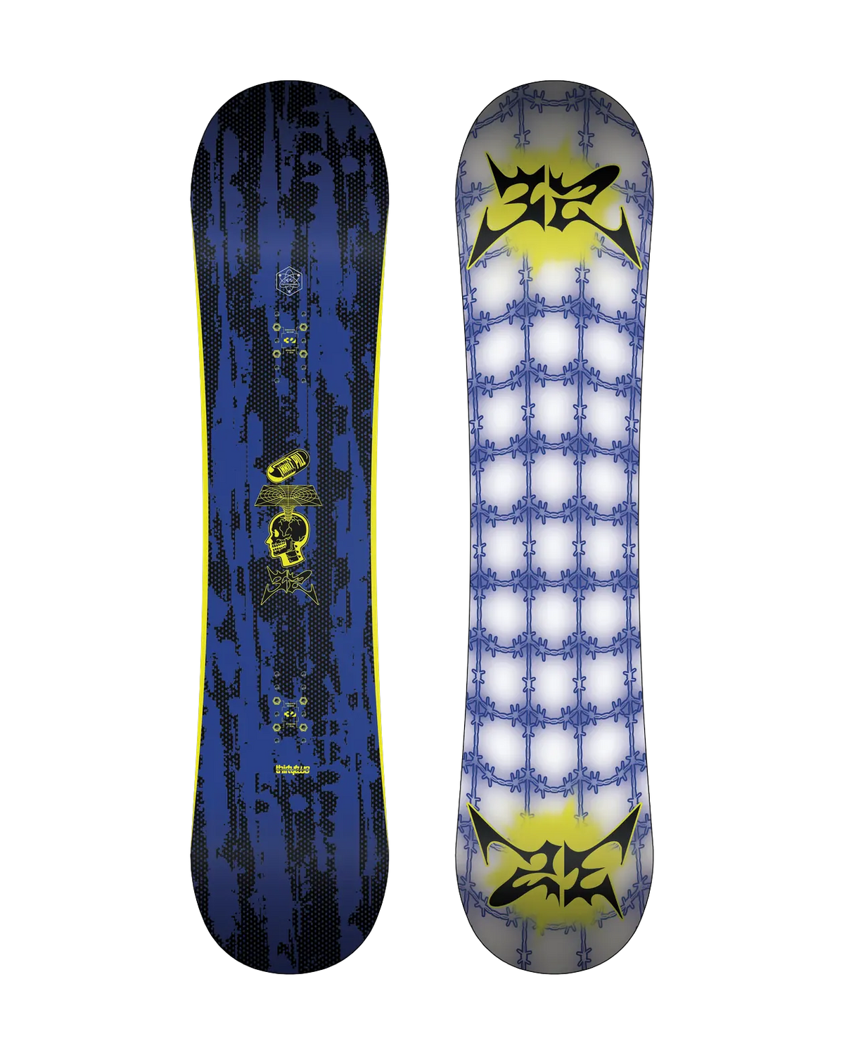 Thrill Pill Snowboard