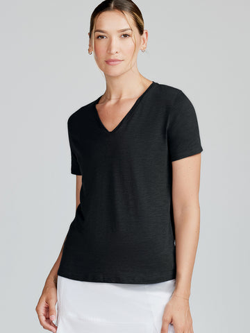 All Day V-Neck T