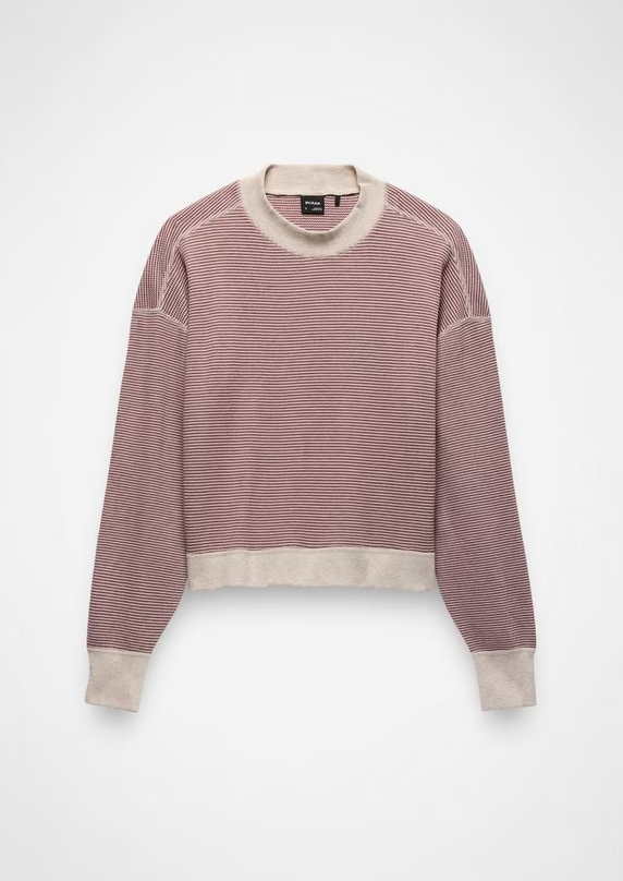 Touchstone Long Sleeve Crew