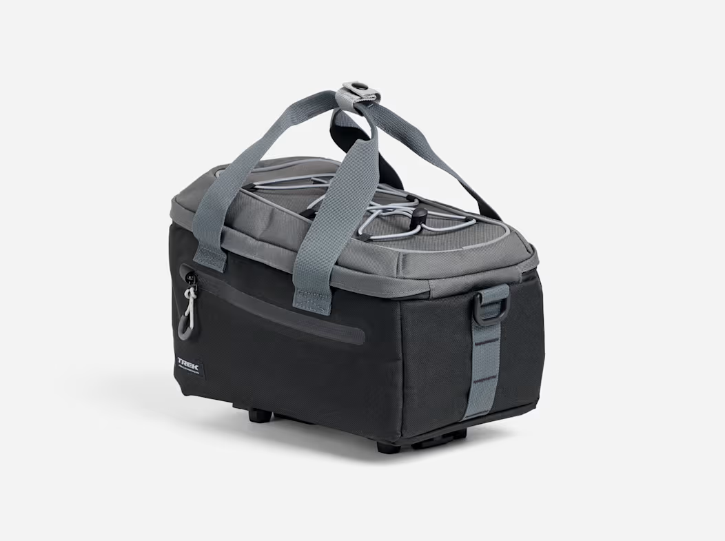 Trek MIK 2.0 Commuter Trunk Bag, 7L Black