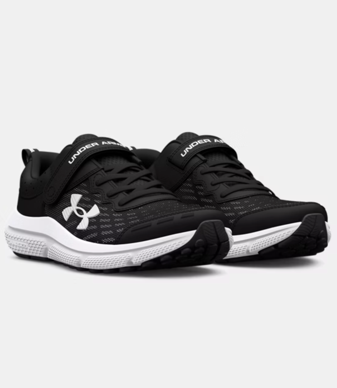 UA Assert 10 AC Pre-School Running Shoe