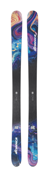 UNLEASHED 98 CA 2027 - Blue / Orange