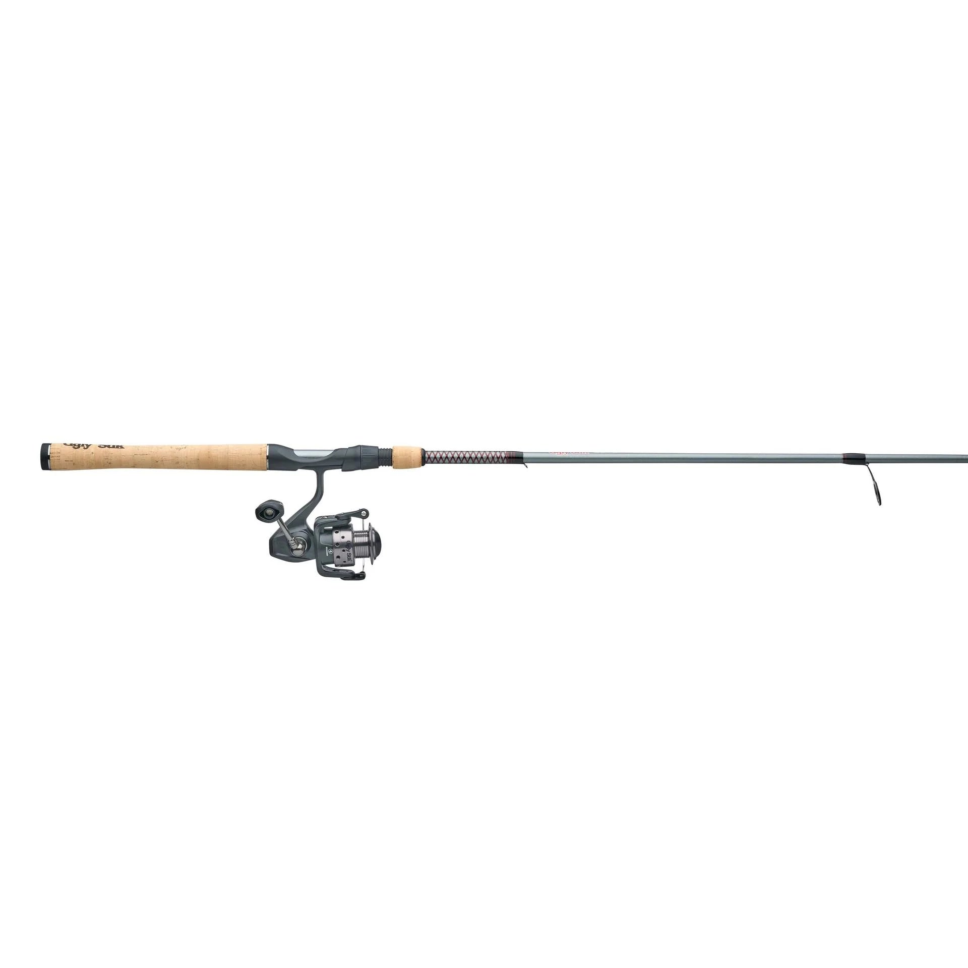 cabelas ugly stik elite Ugly Stik Elite 6'6" 2pc Med Spin Combo
