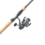 Ugly Stik Elite 6'6" 2pc Med Spin Combo