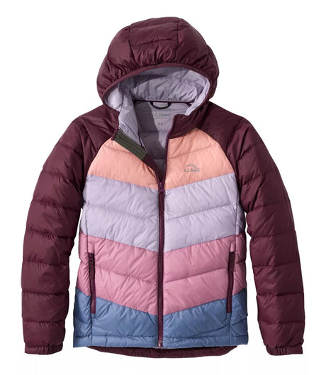 Ultralight 650 Down Colorblock Jacket Kids'