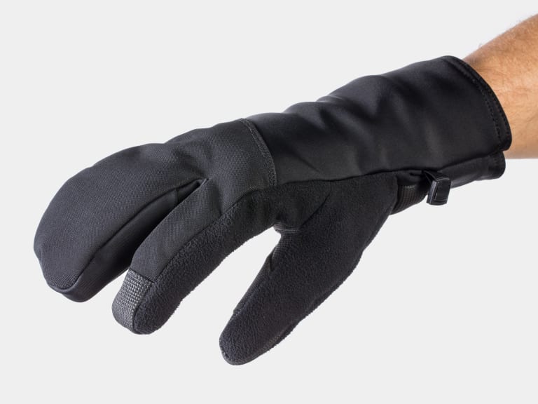 Velocis Softshell Split Finger Cycling Glove