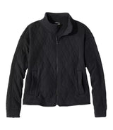 VentureSoft Quilted Full-Zip Jacket Women's Regular