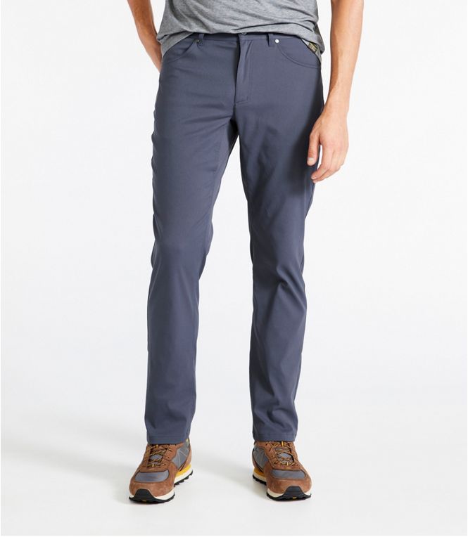 VentureStretch 5-Pocket Pant Standard Fit Straight Leg Men's