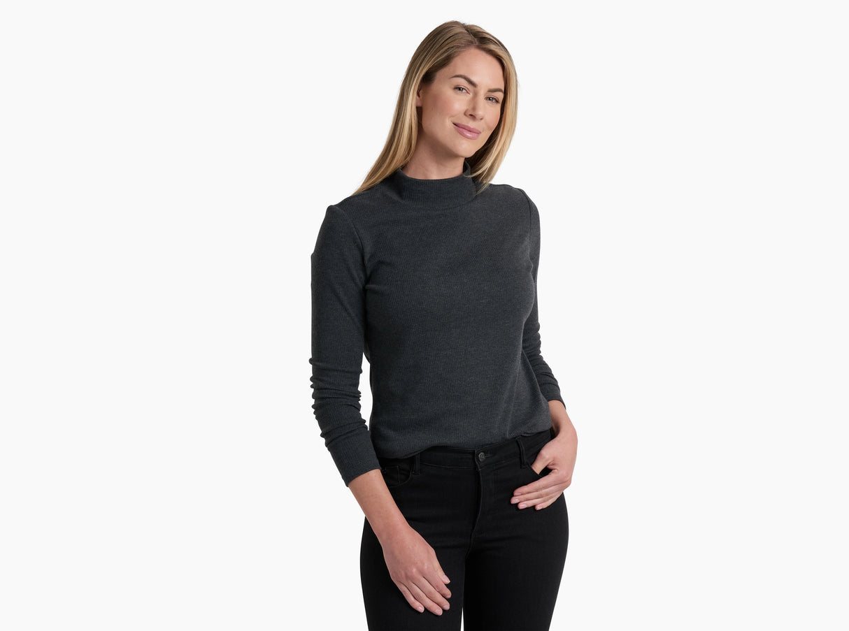 Verona Rib LS