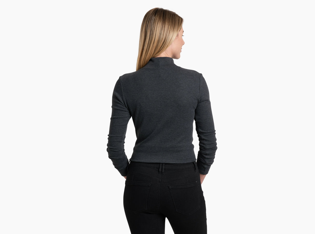 Verona Rib LS