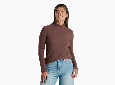 Verona Rib LS