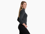 Verona Rib LS