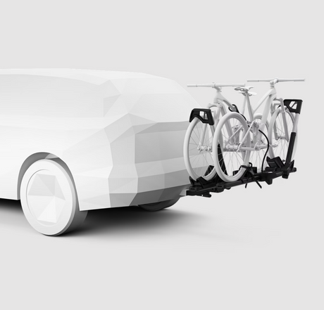 Verse 2-Bike 2in Platform Hitch