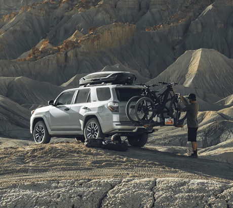 Verse 2-Bike 2in Platform Hitch